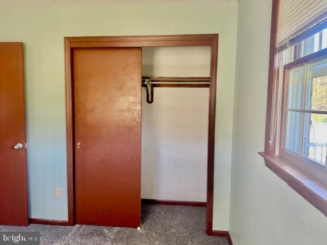 66 Low Street Delano, PA 17948 - Photo 17 of 21 a view of walk in closet