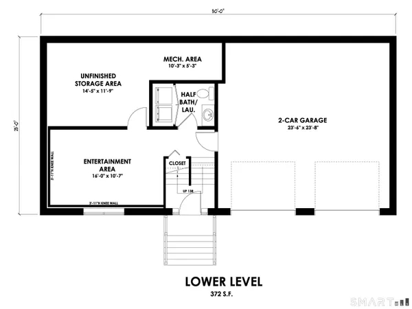 a picture of a floor plan
