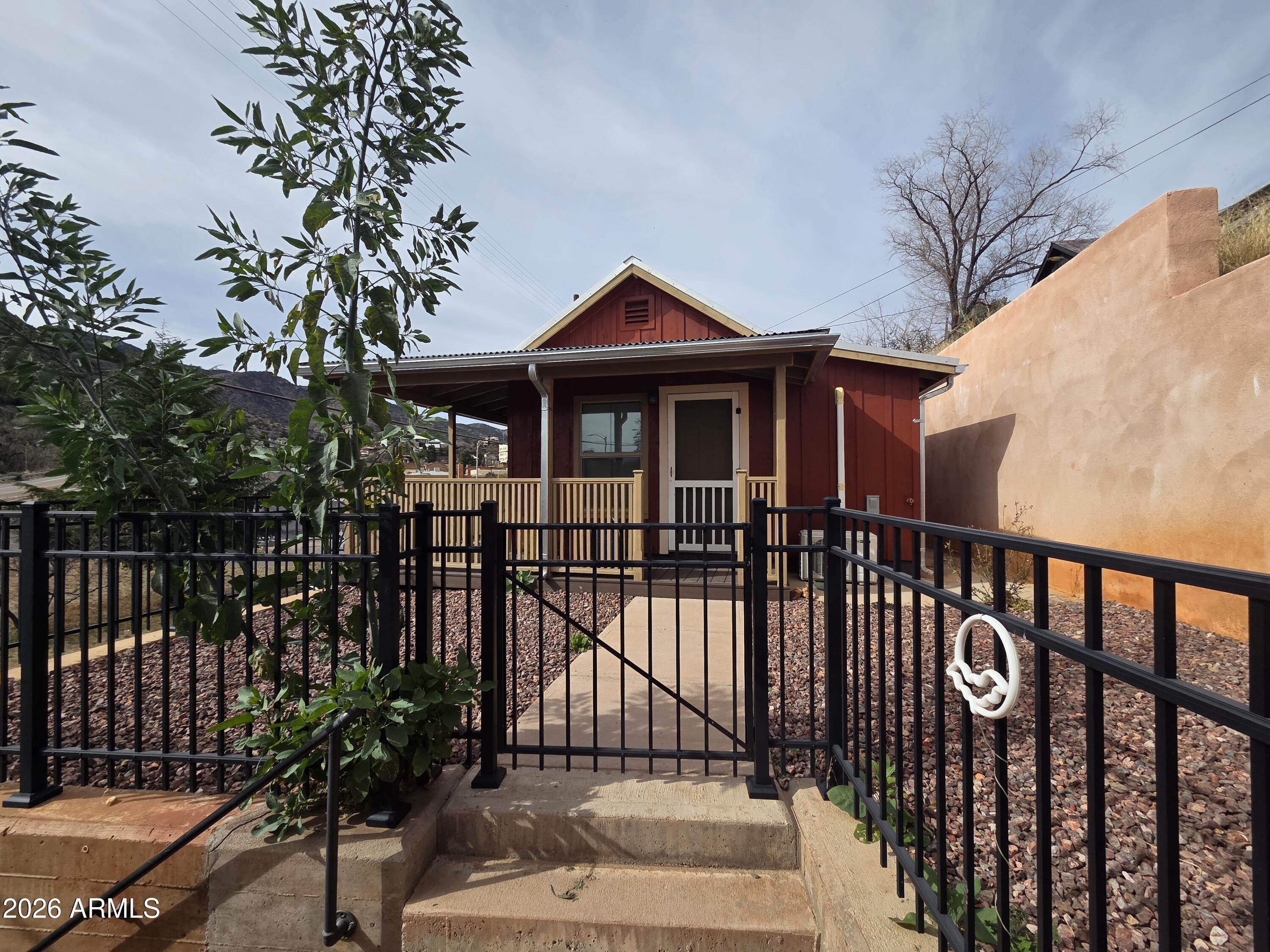 132 Naco Road Bisbee, AZ 85603 - Photo 26 of 38 132-1 Naco Rd