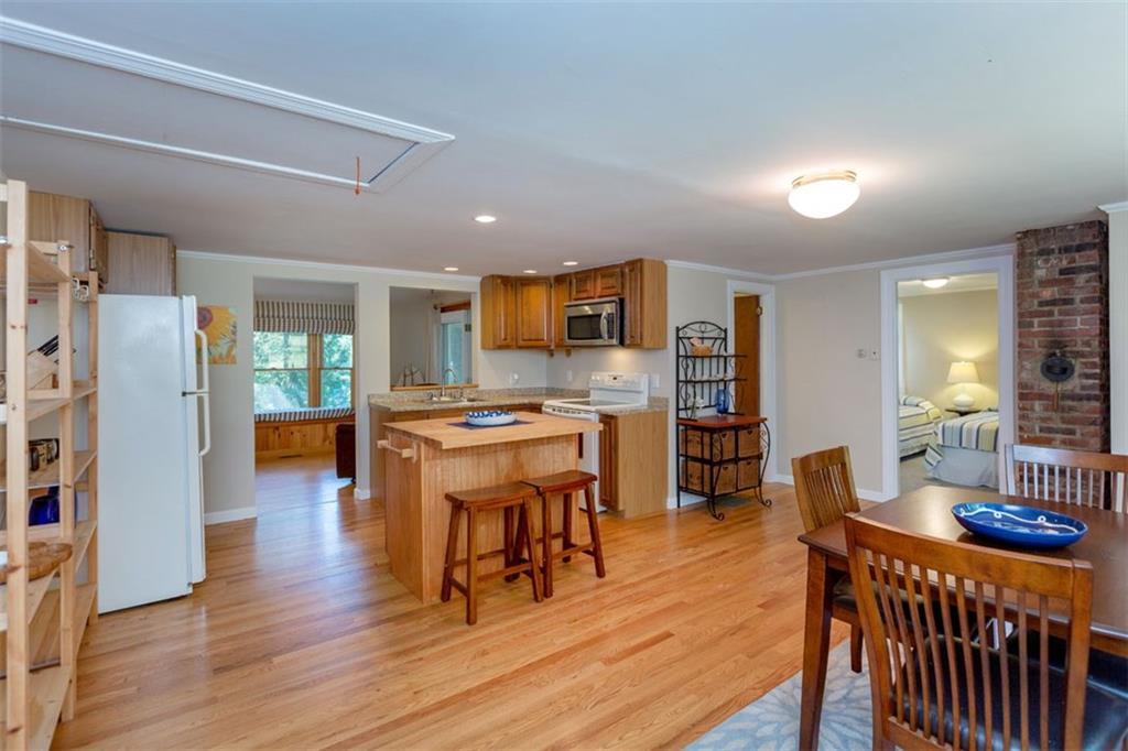 84 Brickyard Cove Road Harpswell, ME 04079 - Photo 4 of 27 Surprisingly large living areas with...