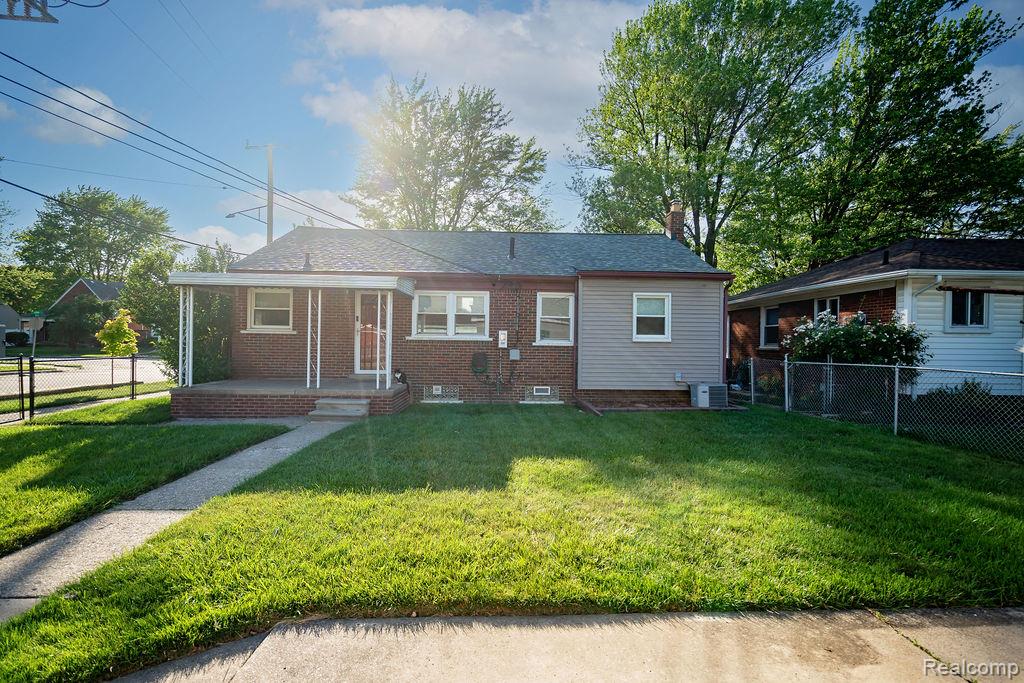 18064 Reed Street Melvindale, MI 48122 - Photo 37 of 41