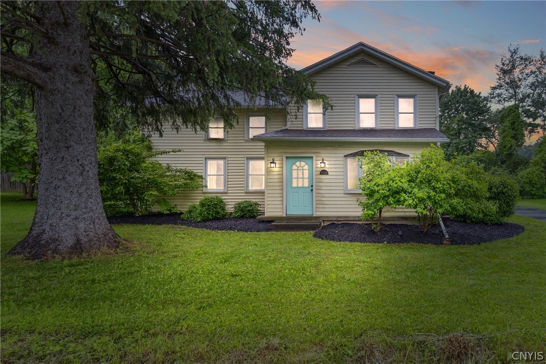 Welcome to 3500 Franklin Street Road!