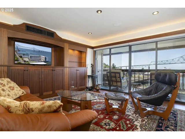 a view of a terrace with chairs