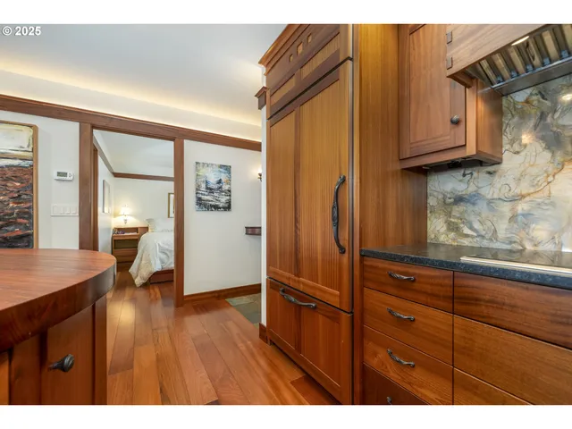 a view of living room with a sink and dishwasher
