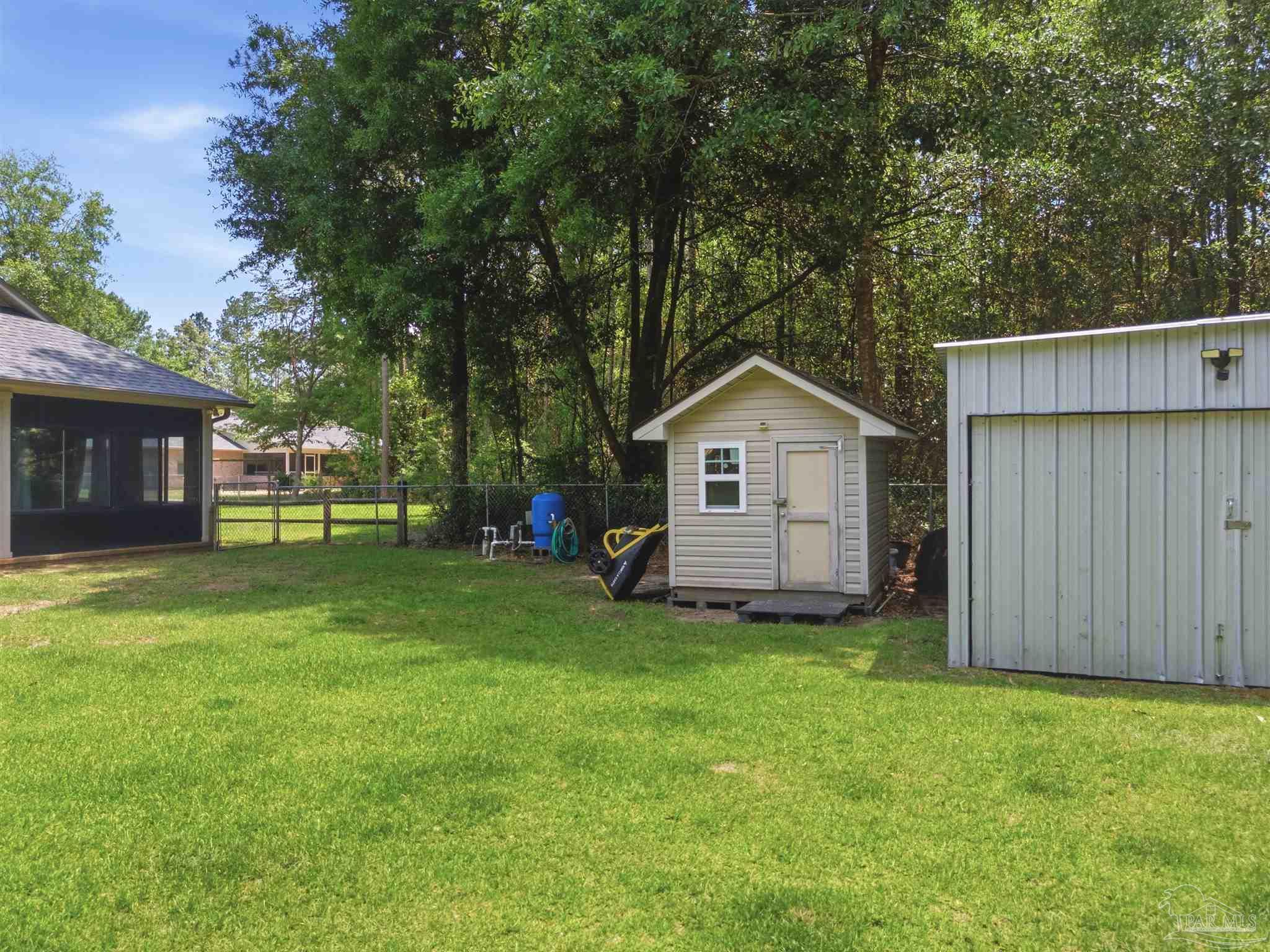 9105 Byrom Campbell Road Milton, FL 32571 - Photo 39 of 58