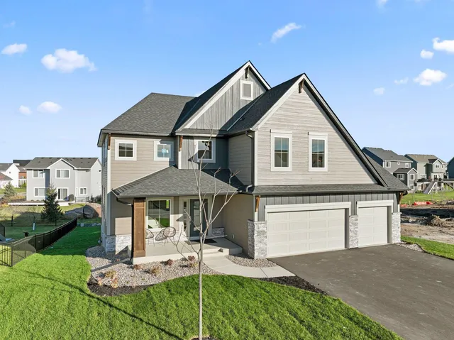 $896,200 | 15717 Aquila Avenue, Savage, MN 55378