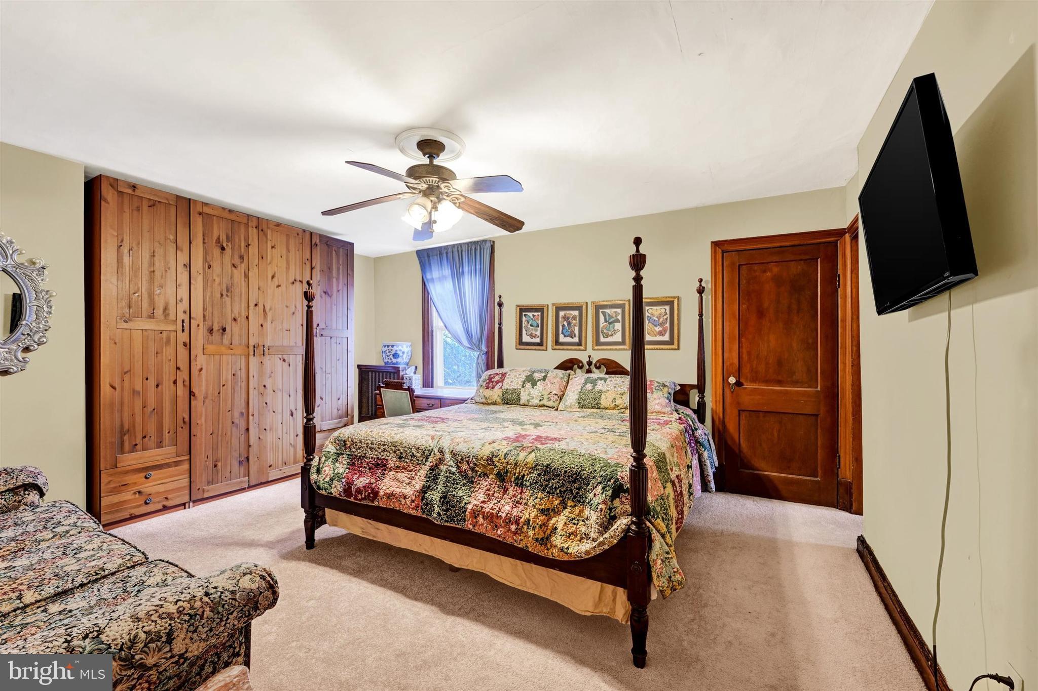 6406 Old Harford Road Baltimore, MD 21214 - Photo 16 of 29 Primary Bedroom