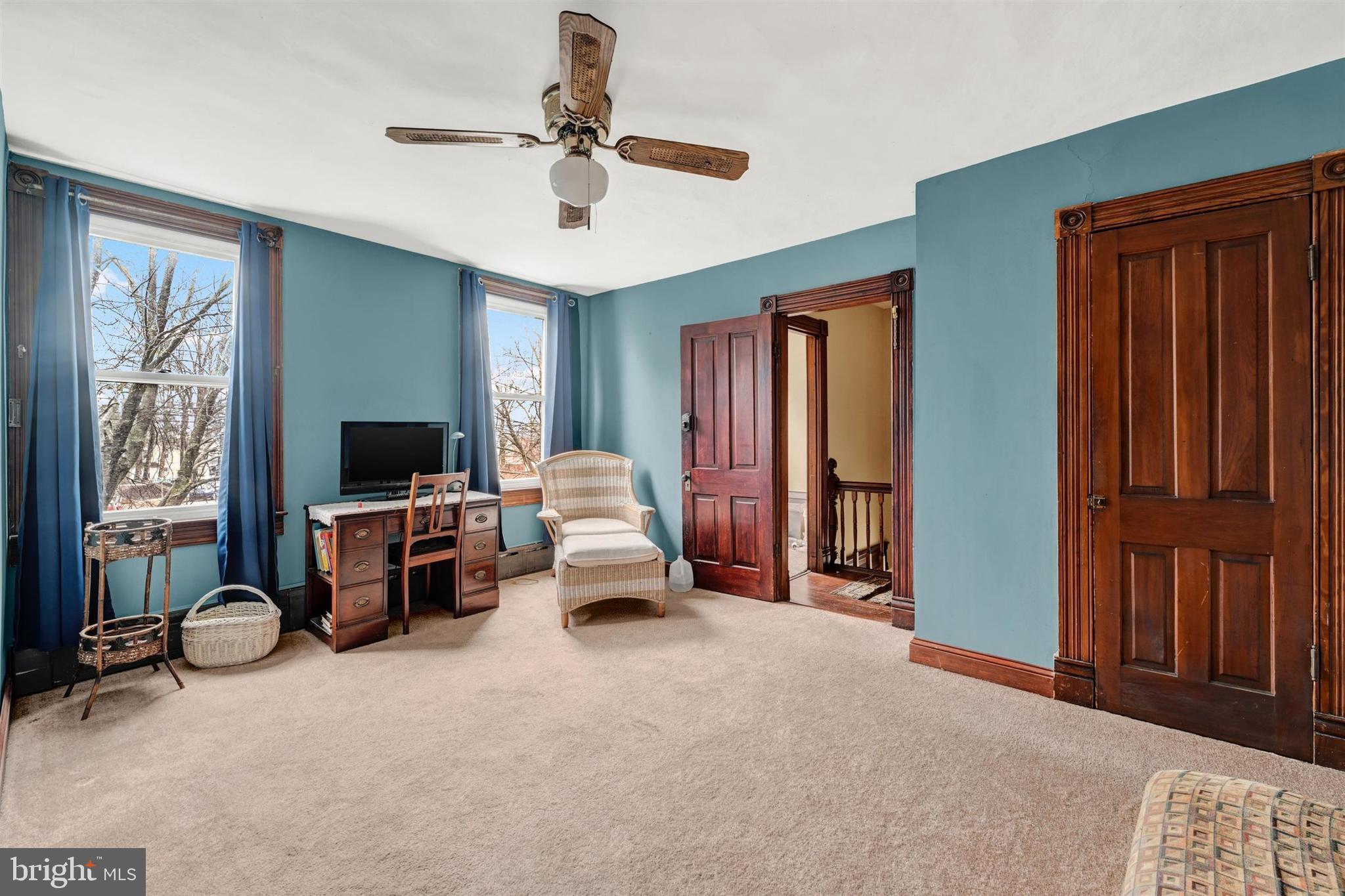 6406 Old Harford Road Baltimore, MD 21214 - Photo 23 of 26 a view of a livingroom with furniture and a window