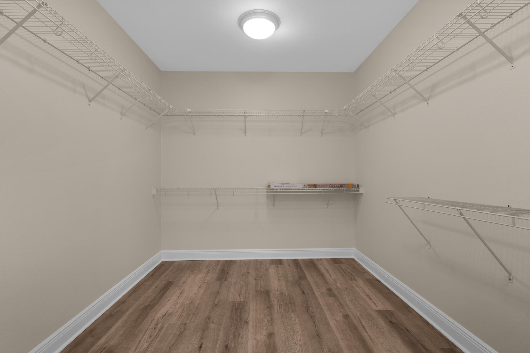 155 Club House Drive East Freeport, FL 32439 - Photo 18 of 34 a view of a room with wooden floor