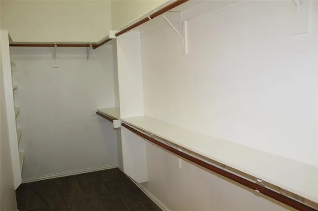 a close up of a wall