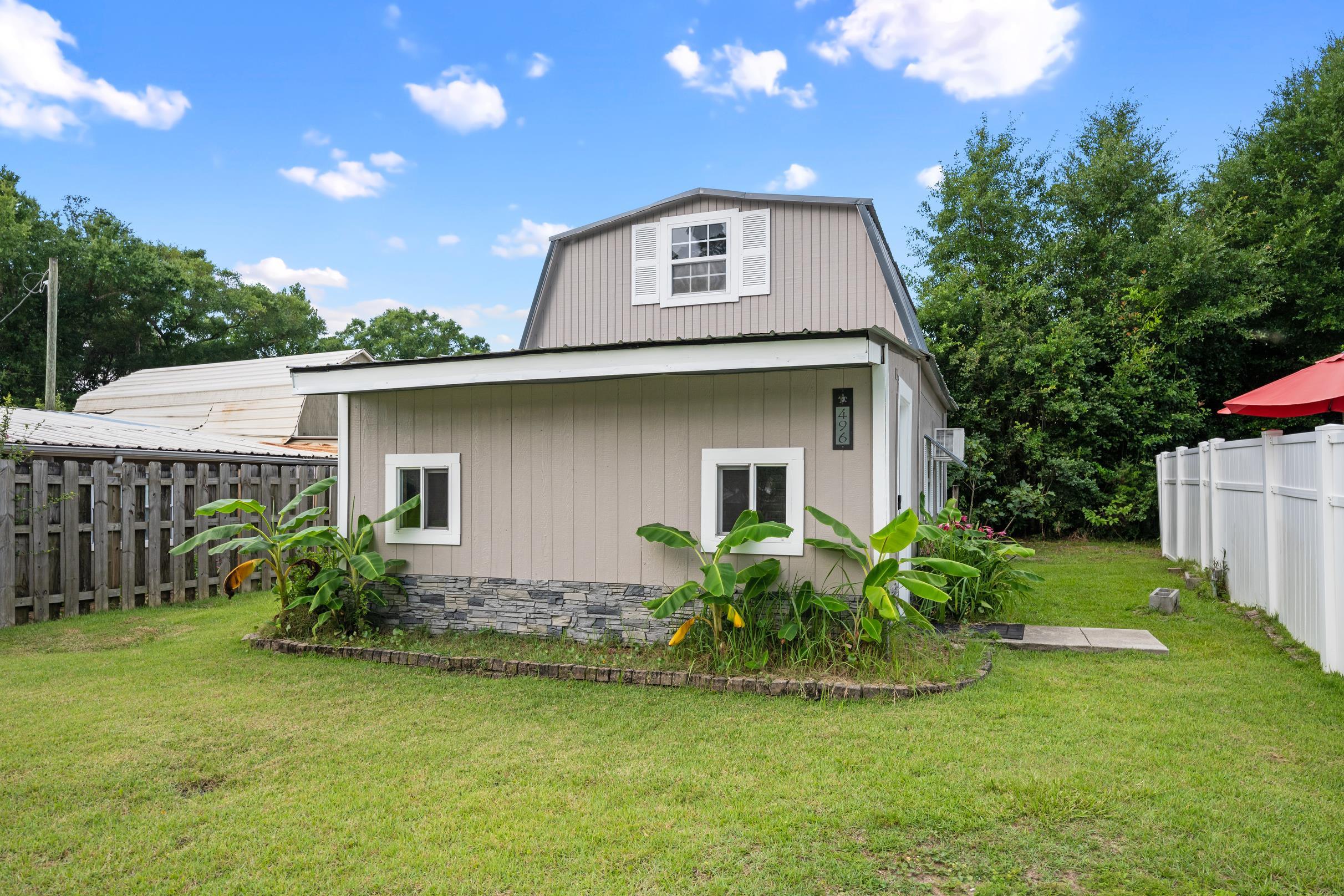 496 Elberta Loop Lillian, AL 36549 - Photo 2 of 29 Side Of Structure