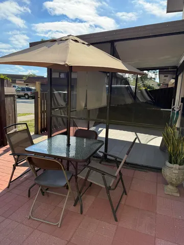 a view of outdoor space