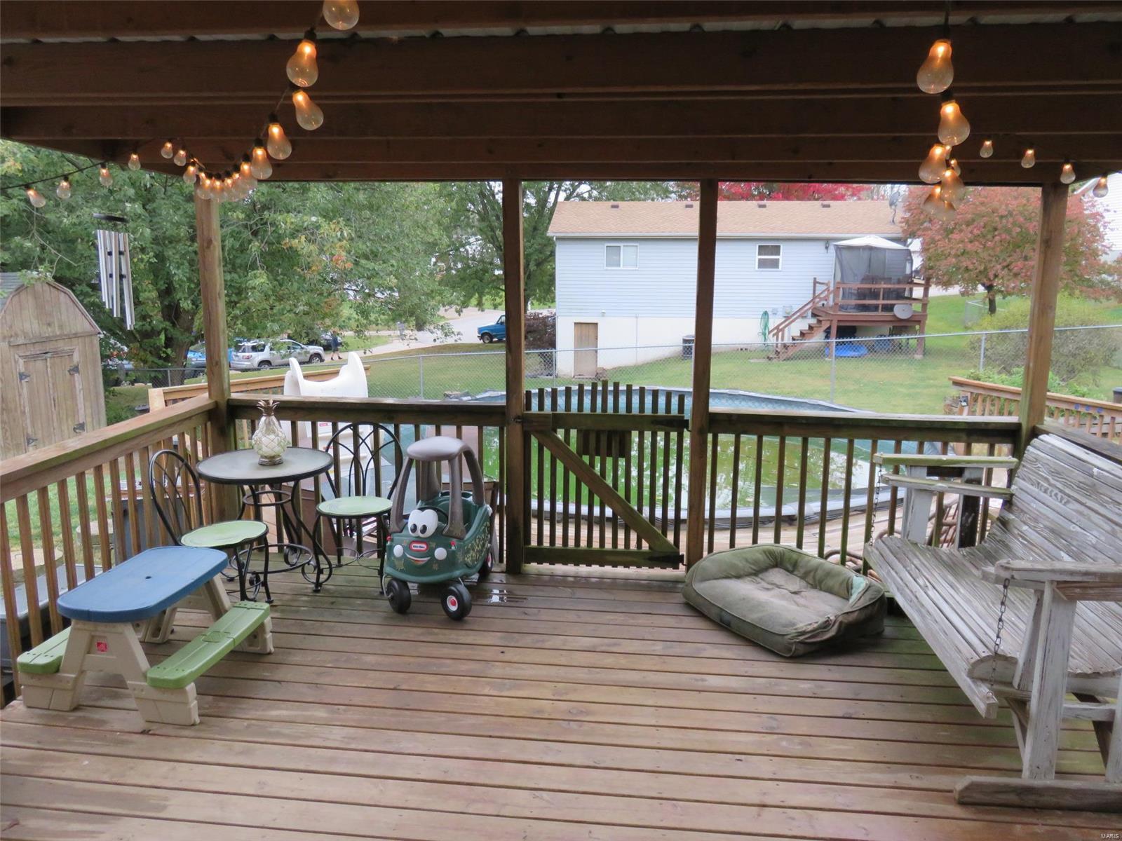 5910 Roach Road Godfrey, IL 62035 - Photo 14 of 35