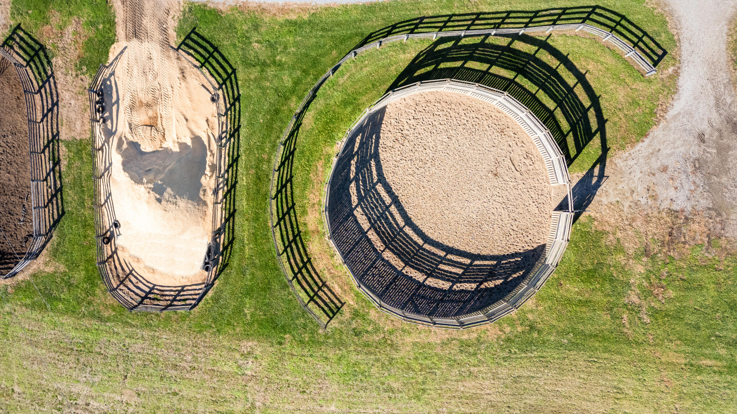 4487 Louisville Road Salvisa, KY 40372 - Photo 44 of 85 4487 Round Pen Above