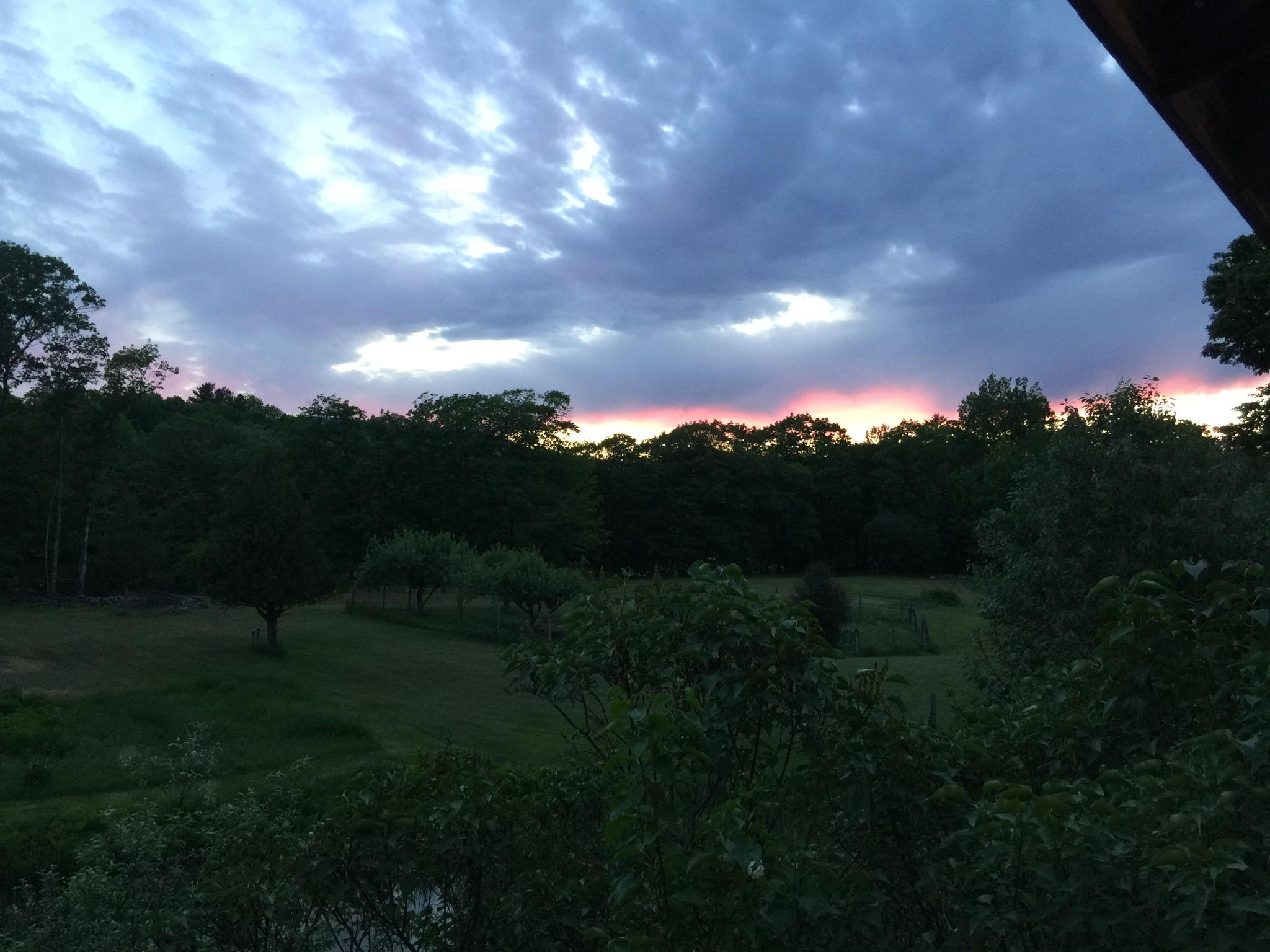 1 Riverside Street Kingfield, ME 04947 - Photo 10 of 41 Sunset