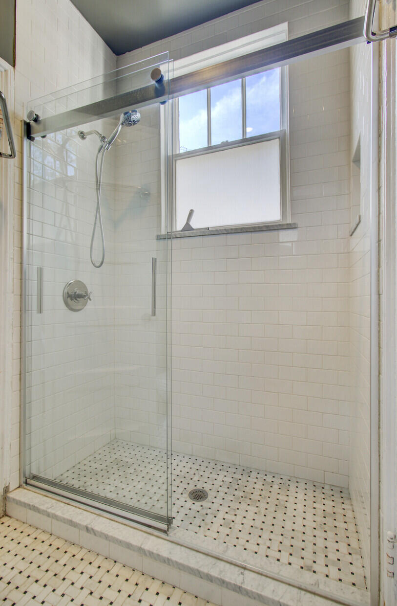 2021 Frampton Avenue Charleston, SC 29412 - Photo 29 of 40 Shower in Jack and Jill bathroom