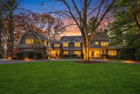 $6,995,000 | 121 Livingston Road, Wellesley, MA 02482