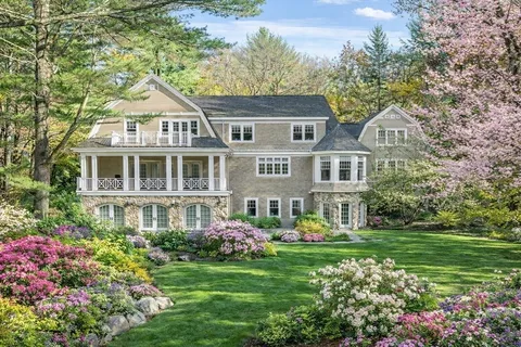 $6,995,000 | 121 Livingston Road, Wellesley, MA 02482