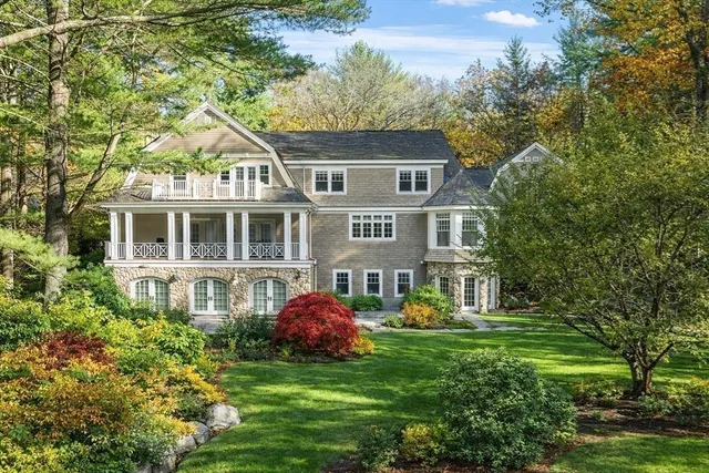 $6,995,000 | 121 Livingston Road, Wellesley, MA 02482