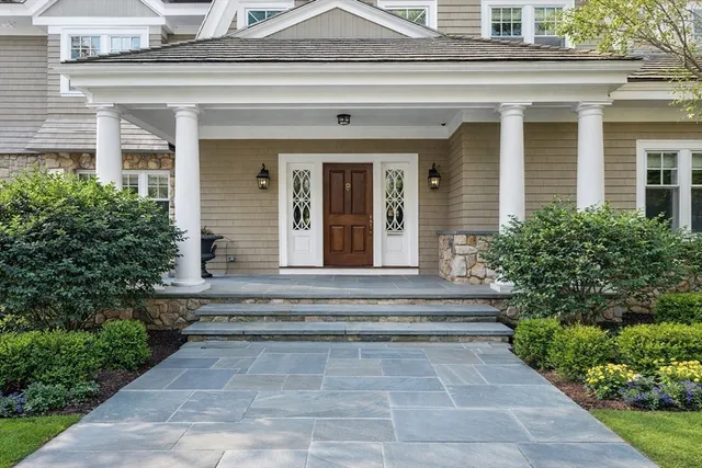 $6,995,000 | 121 Livingston Road, Wellesley, MA 02482