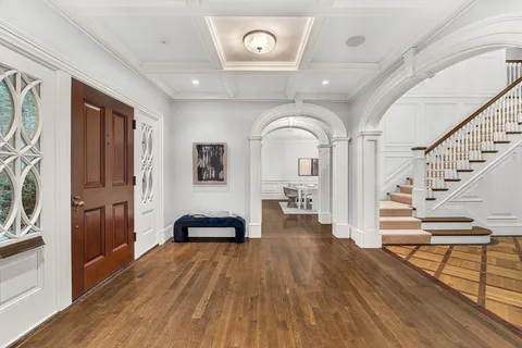a view of living room