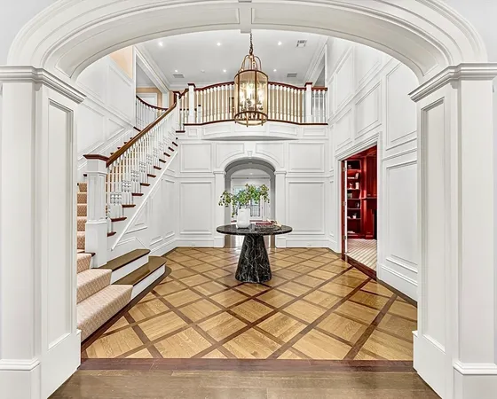 a kitchen with stainless steel appliances kitchen island granite countertop a stove a sink and a microwave