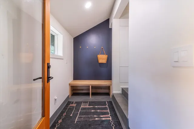 a view of utility room