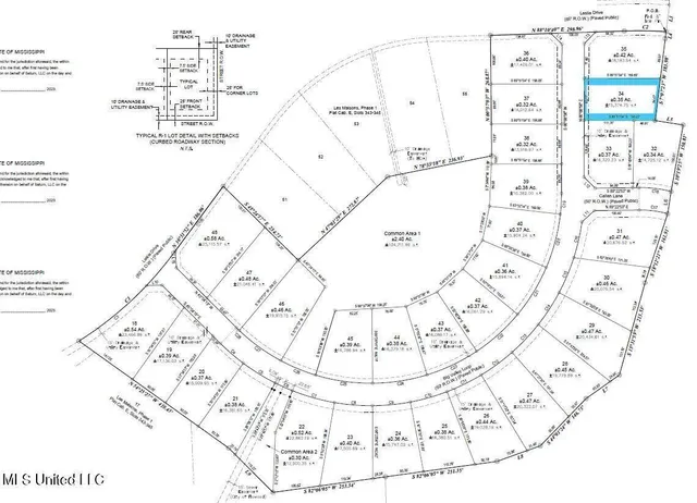 $105,000 | 0 Big Vly Loop, Flowood, MS 39232