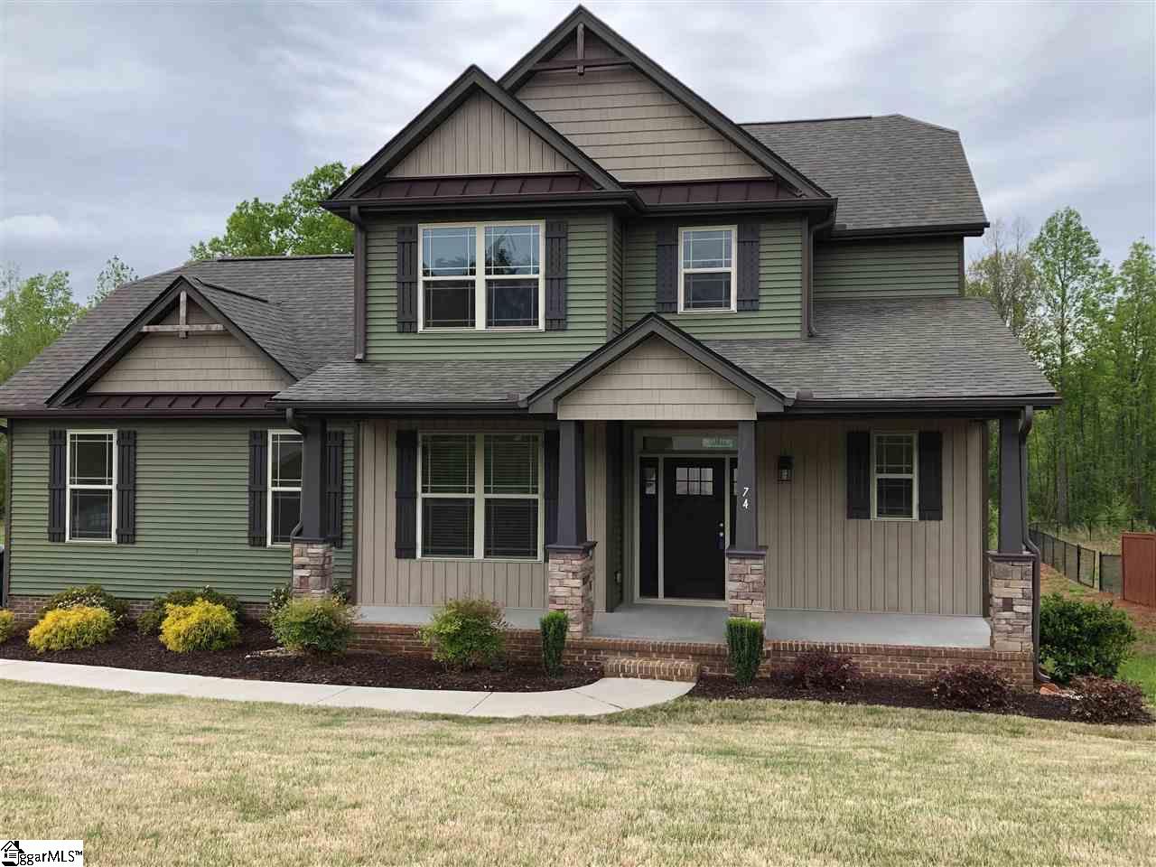74 Rising Meadow Lane Taylors, SC 29687 - Photo 2 of 14 Gallery Image 2