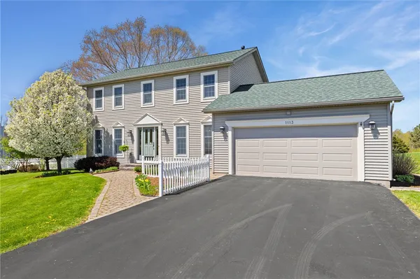 $569,000 | 1113 Erie Street Road, Macedon, NY 14502
