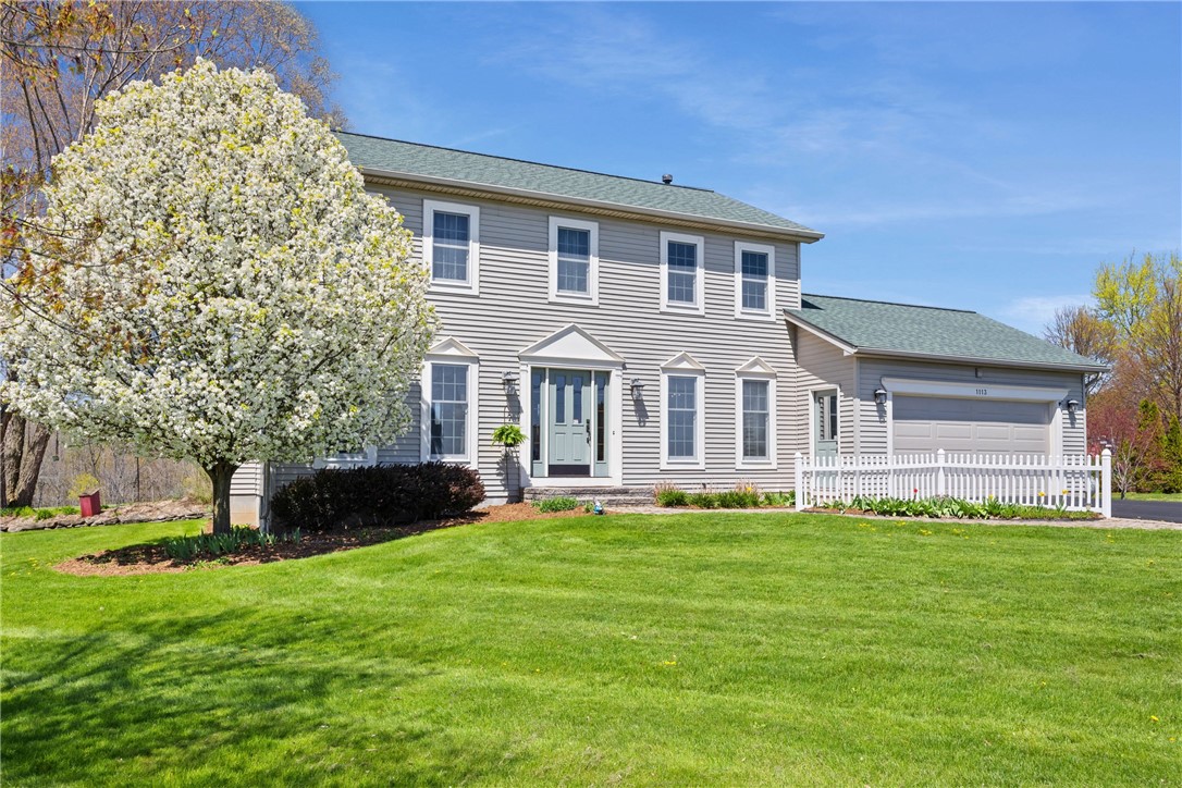 1113 Erie Street Road Macedon, NY 14502 - Photo 2 of 50 Meticulously maintained. this home reflects true p