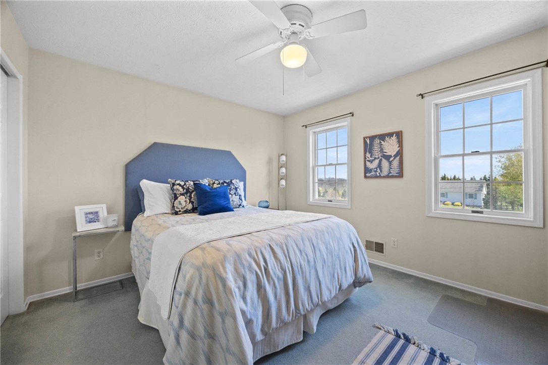 1113 Erie Street Road Macedon, NY 14502 - Photo 23 of 50 Bedroom #2