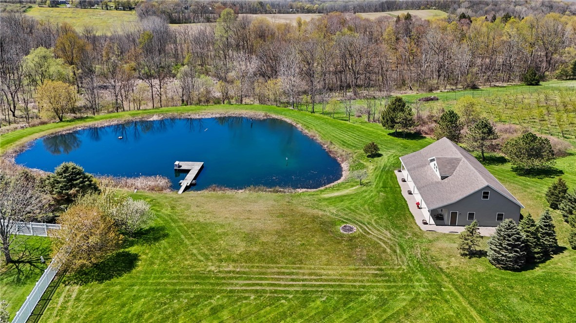 1113 Erie Street Road Macedon, NY 14502 - Photo 35 of 50 With 5.66 acres of open land, there’s room to expa