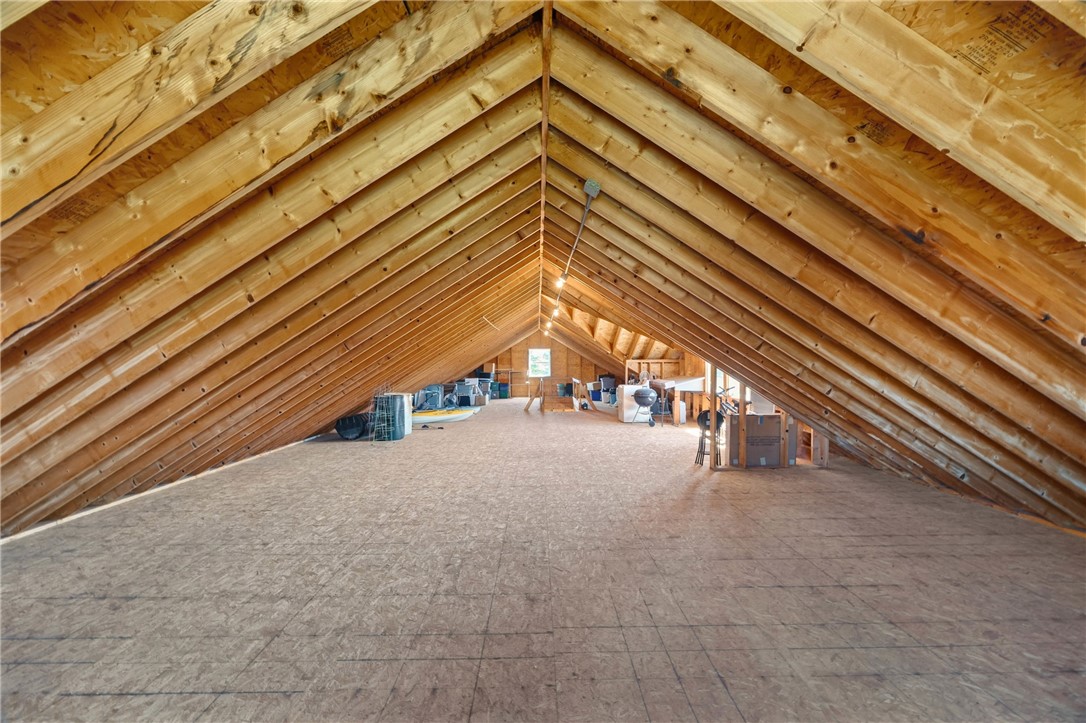 1113 Erie Street Road Macedon, NY 14502 - Photo 40 of 50 And if the first floor isn’t enough, the barn offe