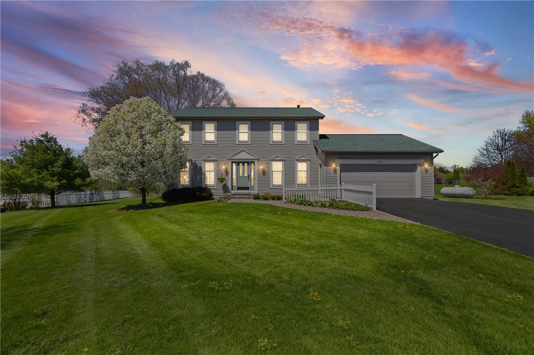 1113 Erie Street Road Macedon, NY 14502 - Photo 50 of 50 From the private pond and expansive acreage to the