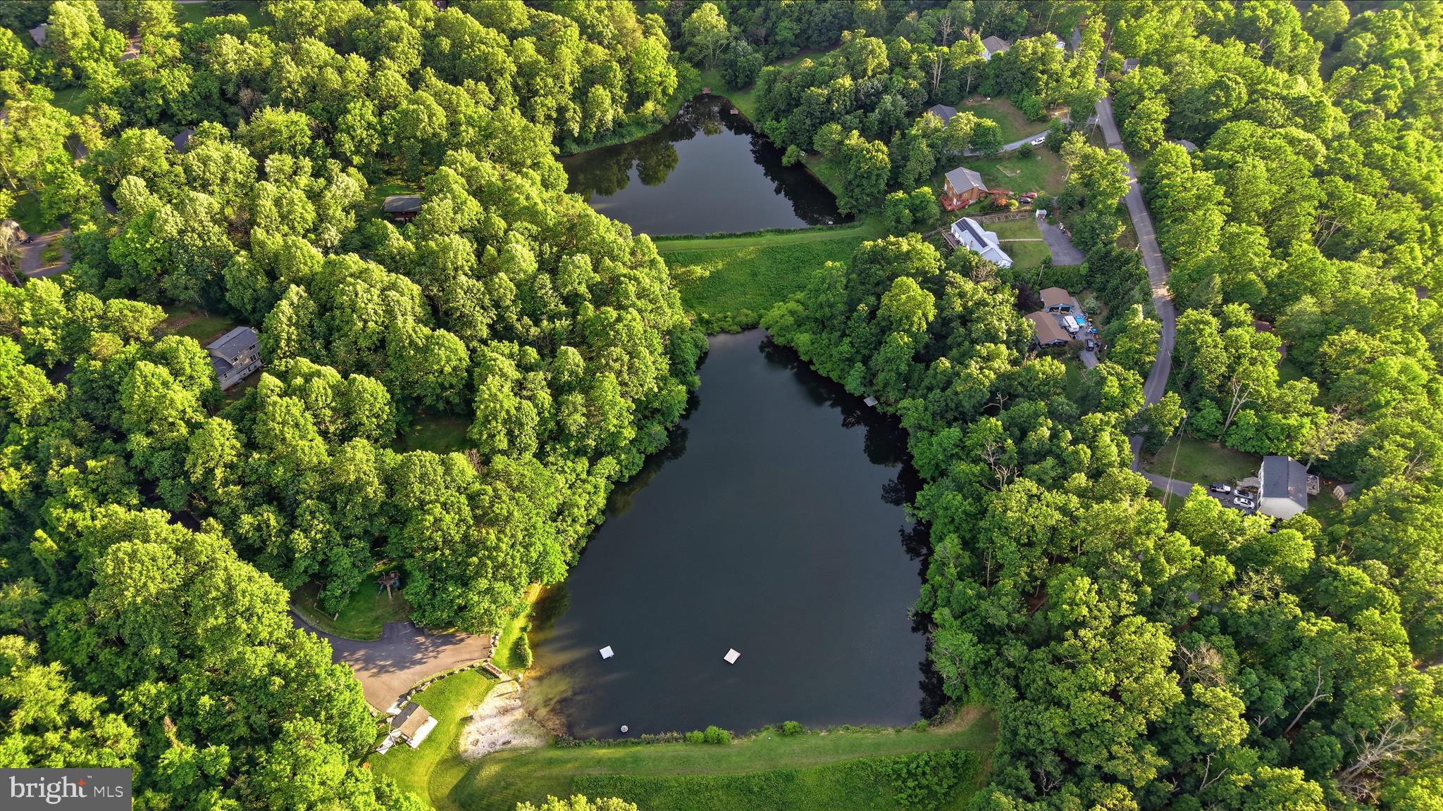 500 Delicious Road Linden, VA 22642 - Photo 65 of 80 Aerial View