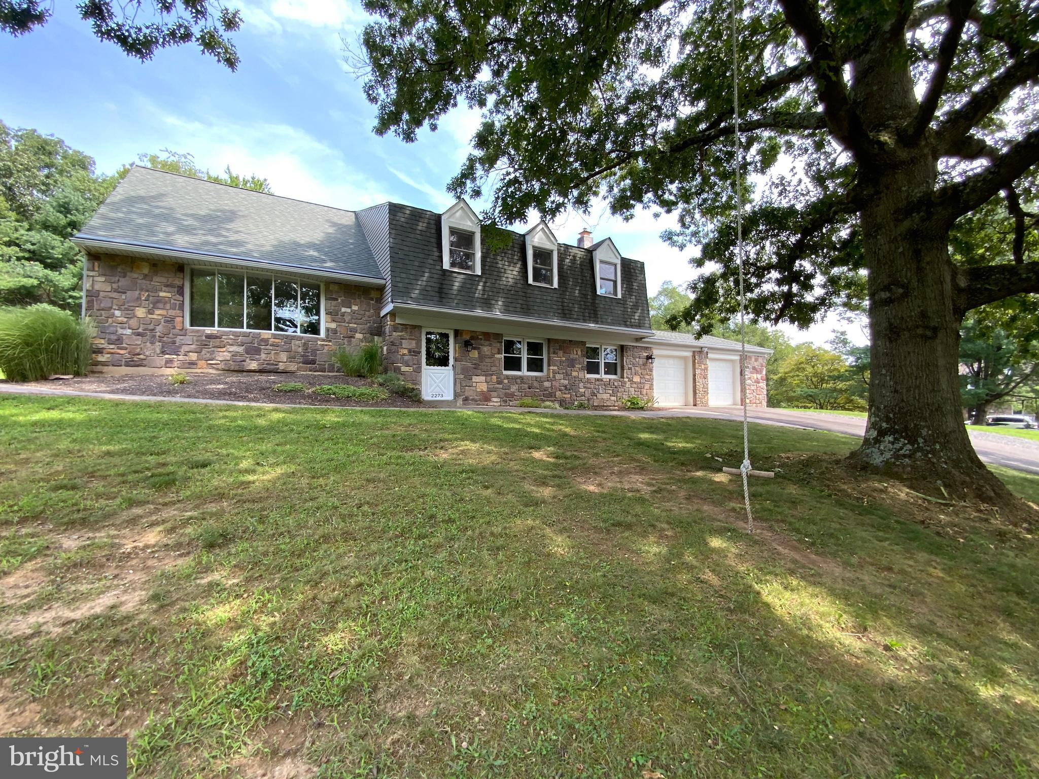 2273 Turk Road Doylestown, PA 18901 - Photo 1 of 1 Front