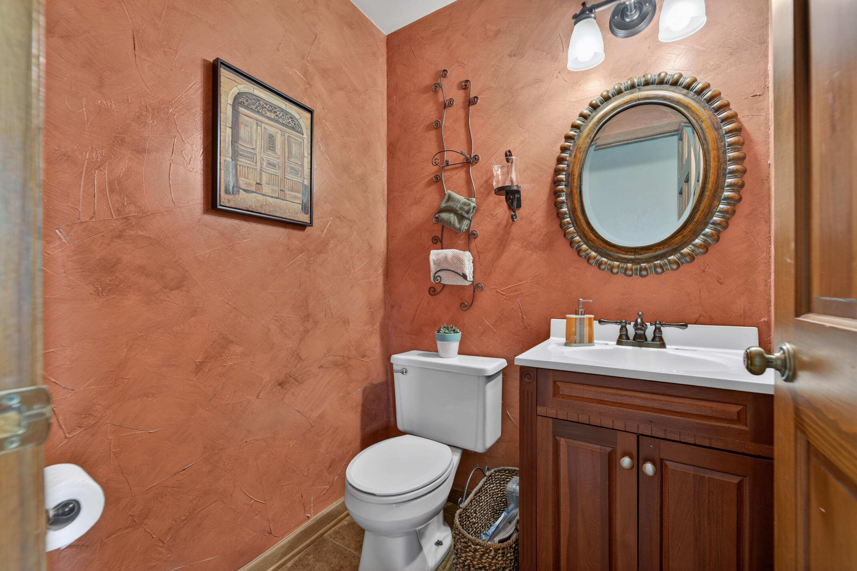 4007 81st Street Kenosha, WI 53142 - Photo 15 of 37 4007 half bath