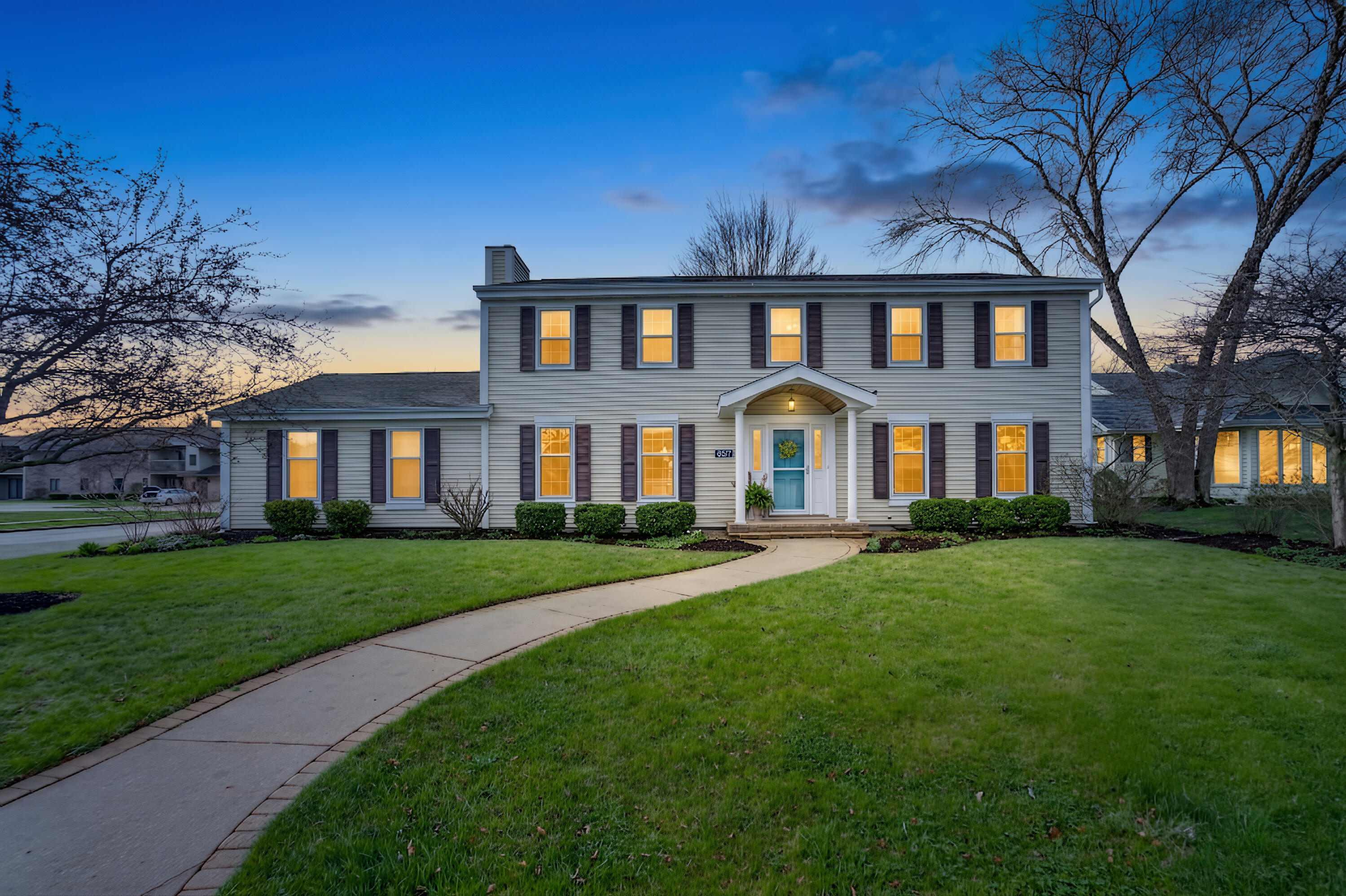 4007 81st Street Kenosha, WI 53142 - Photo 2 of 37 4007 Front