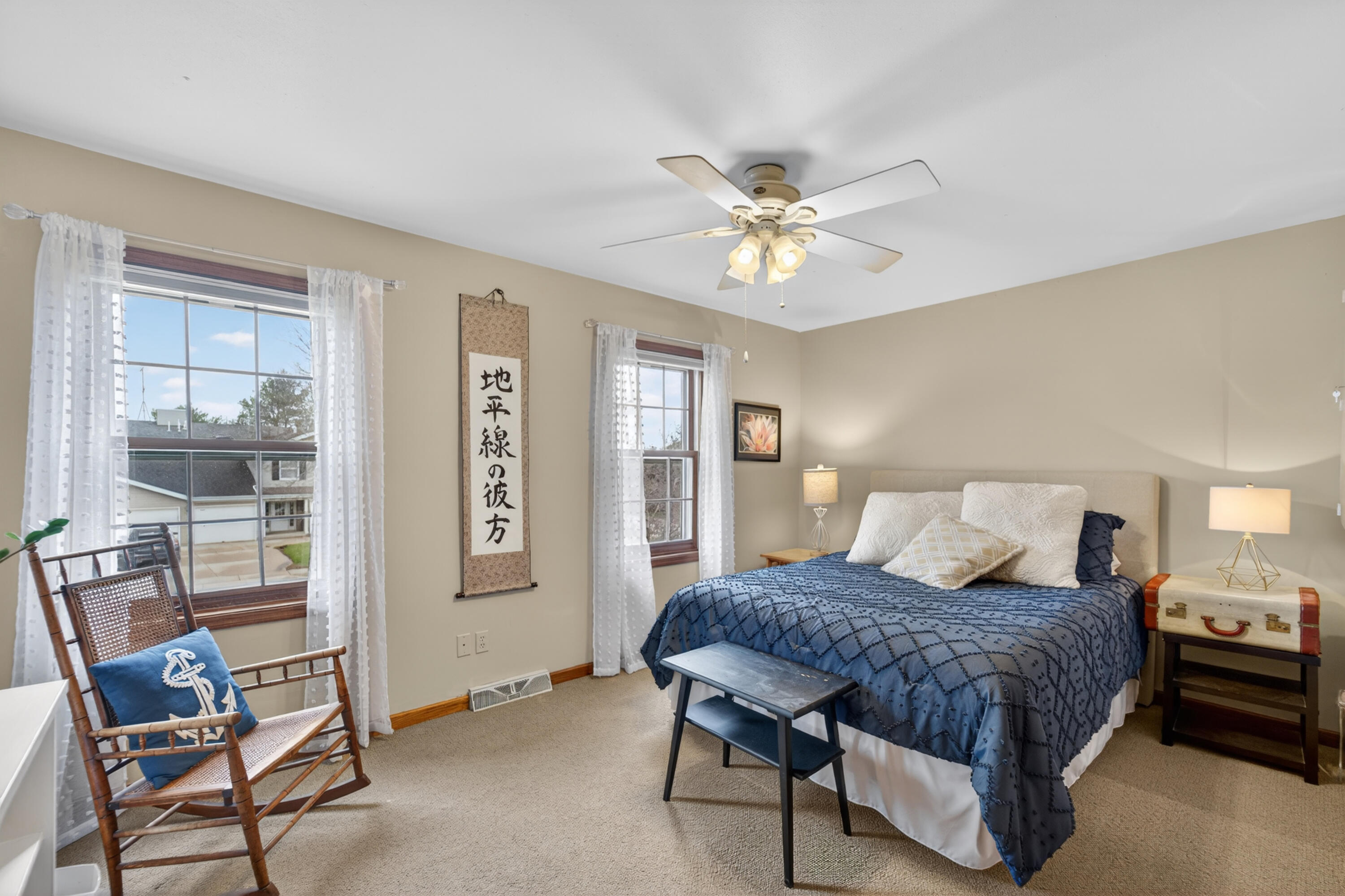 4007 81st Street Kenosha, WI 53142 - Photo 23 of 37 4007 Bedroom