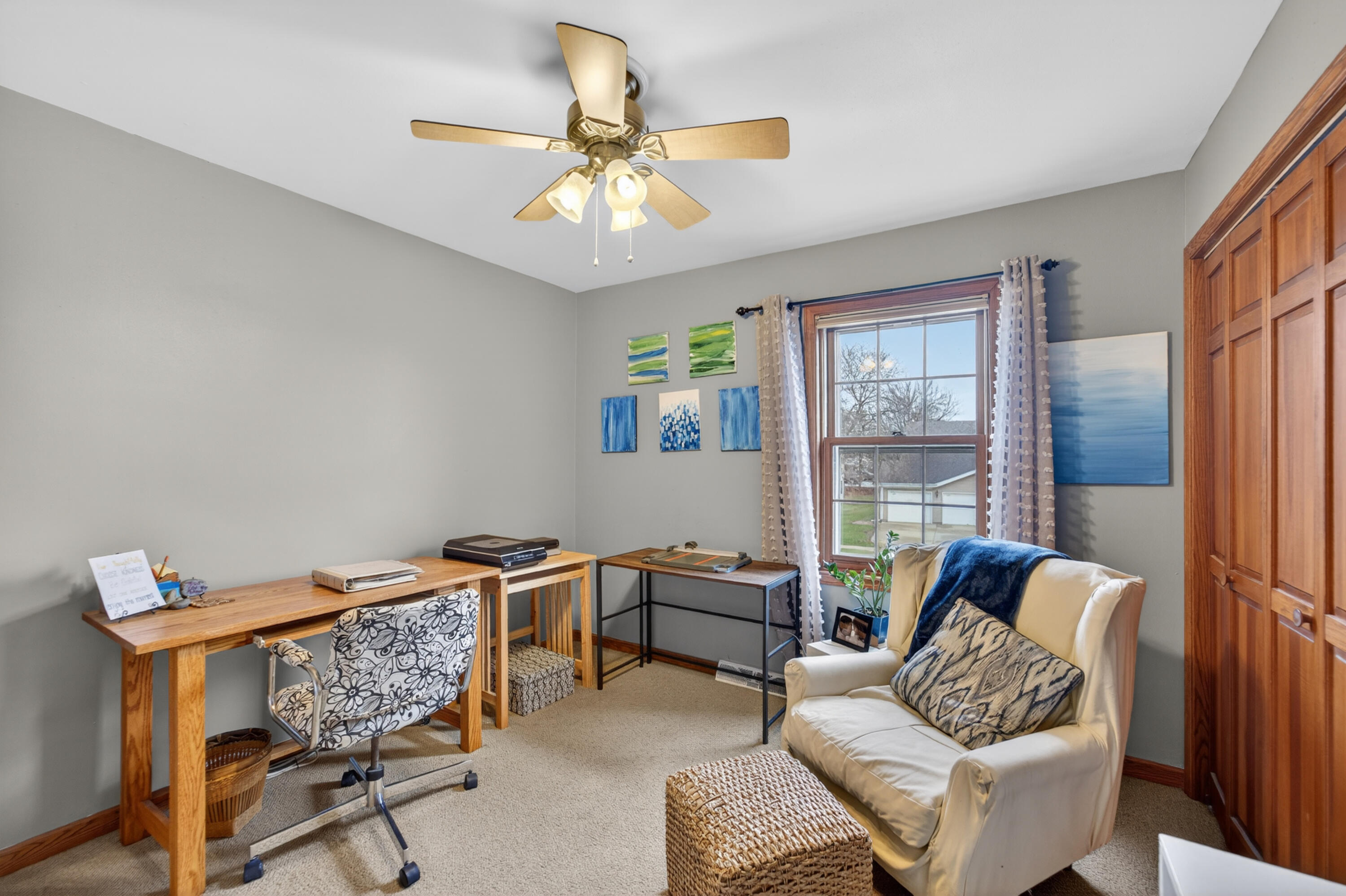 4007 81st Street Kenosha, WI 53142 - Photo 24 of 37 4007 Bedroom 3