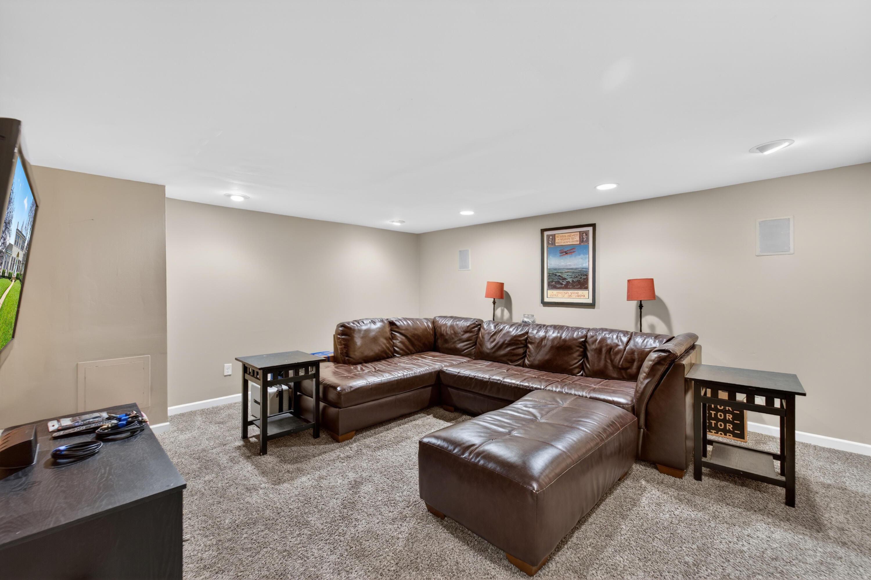 4007 81st Street Kenosha, WI 53142 - Photo 29 of 37 4007 Finished rec-room