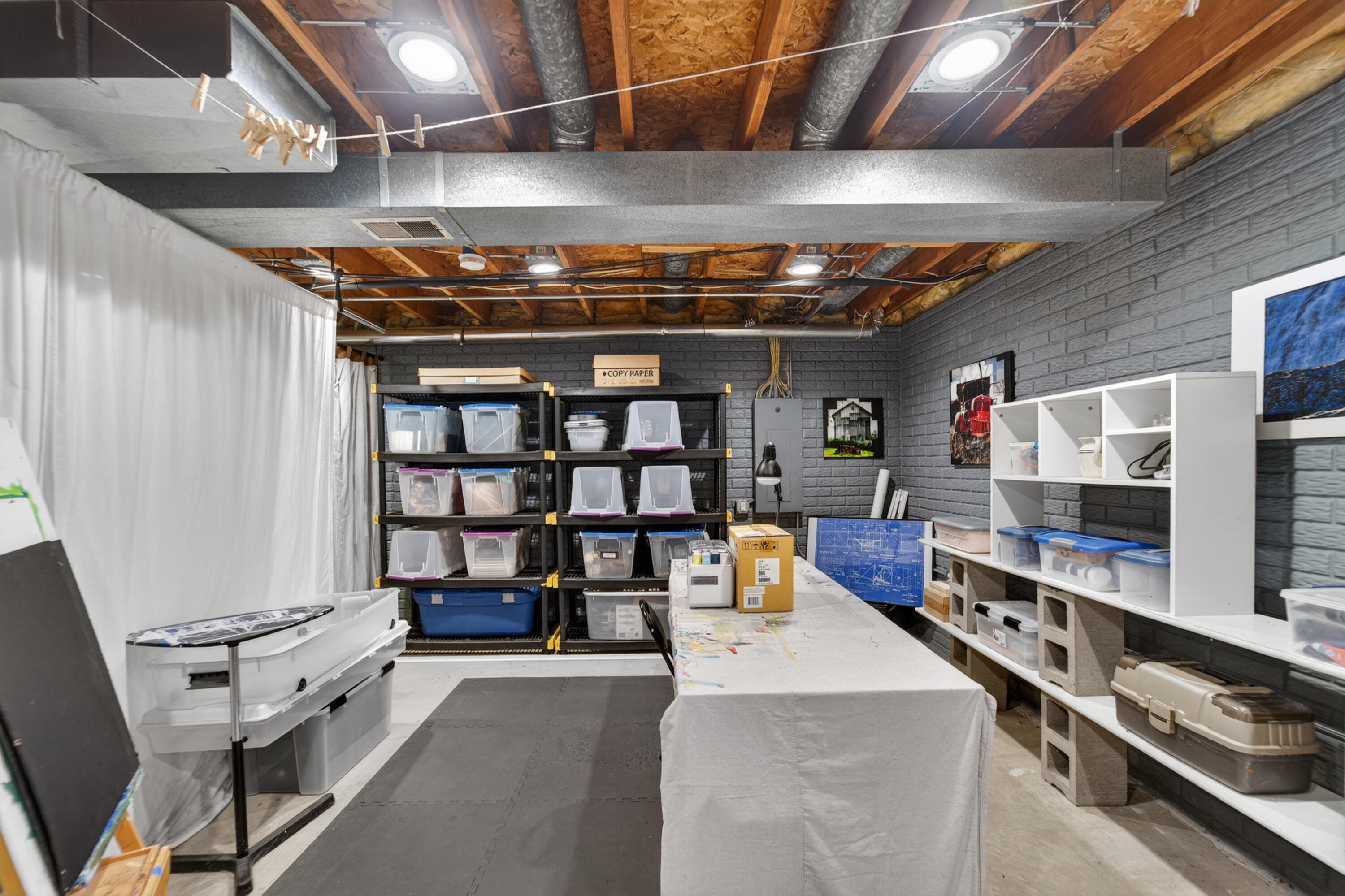 4007 81st Street Kenosha, WI 53142 - Photo 31 of 37 4007 Basement 3