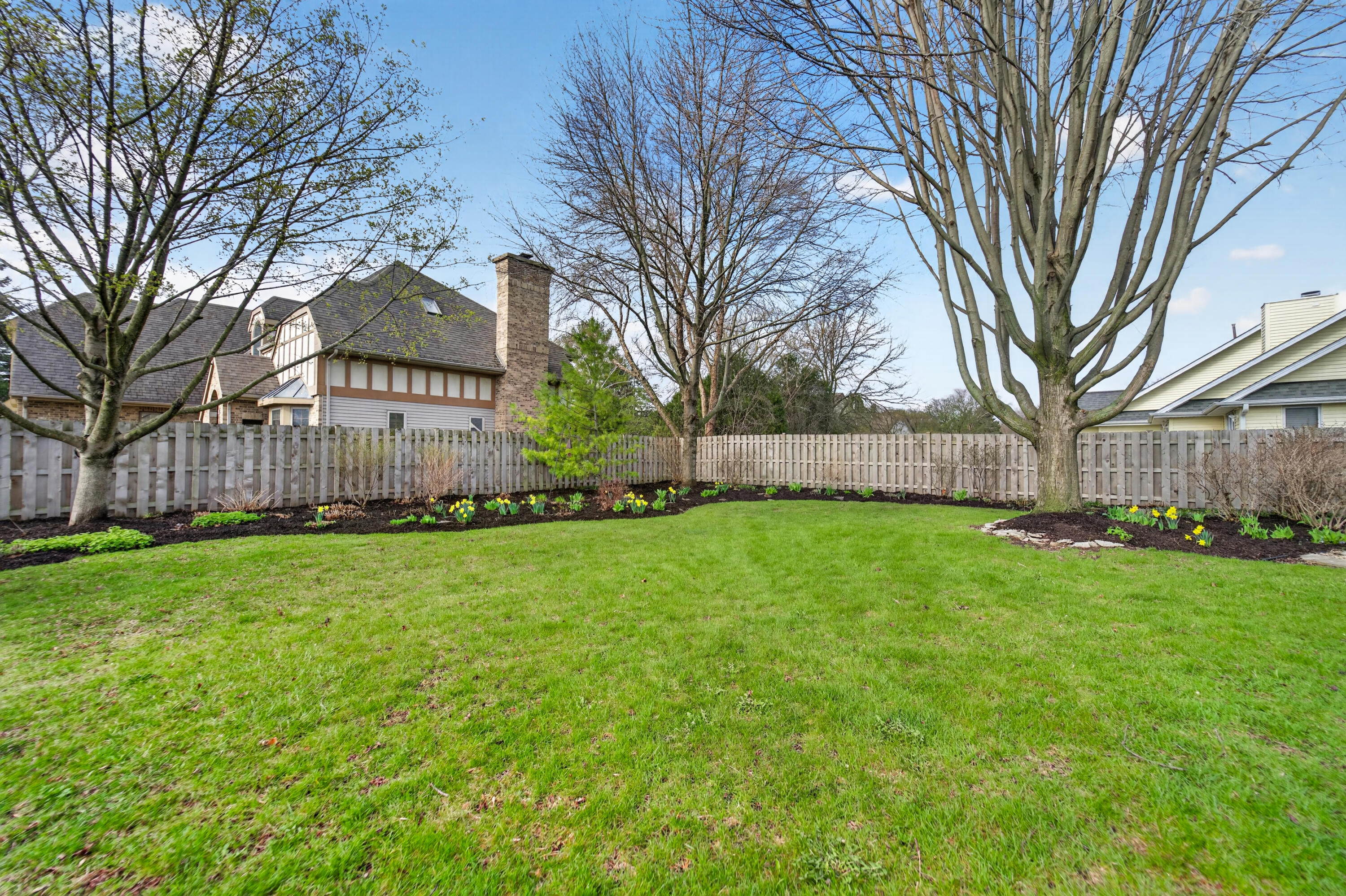 4007 81st Street Kenosha, WI 53142 - Photo 35 of 37 4007 Back yard