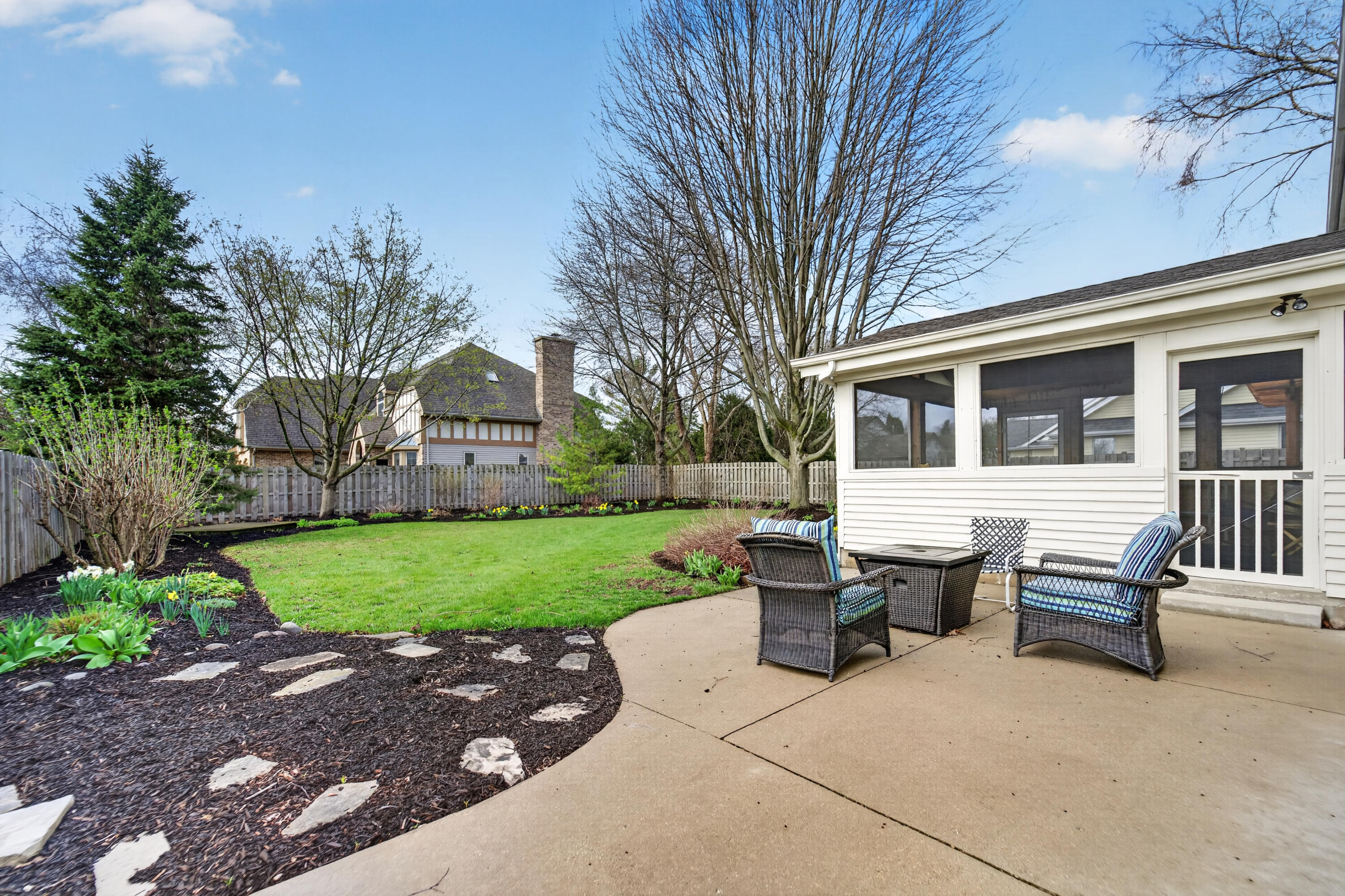 4007 81st Street Kenosha, WI 53142 - Photo 37 of 37 4007 Patio