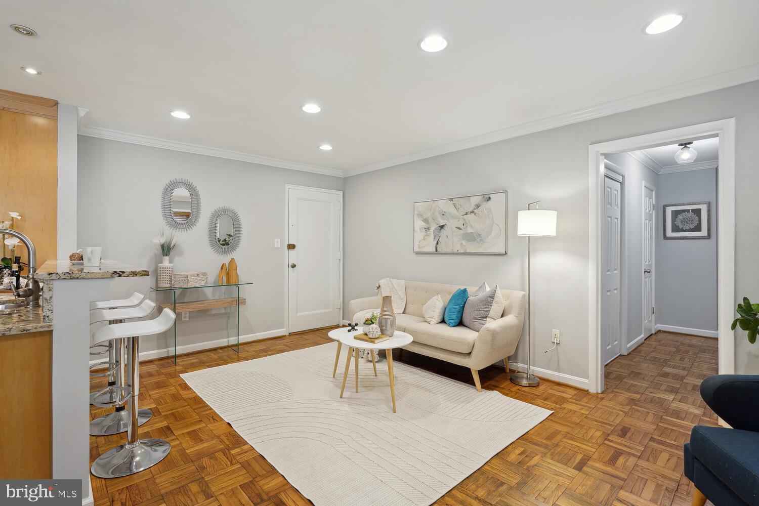 2325 42nd Street Northwest, Unit 213 Washington, DC 20007 - Photo 3 of 17