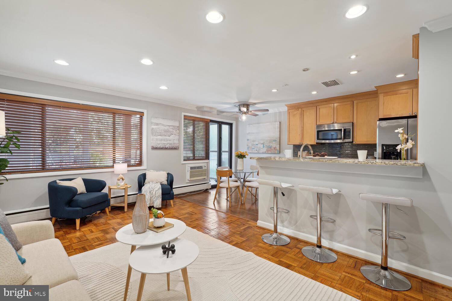 2325 42nd Street Northwest, Unit 213 Washington, DC 20007 - Photo 4 of 17