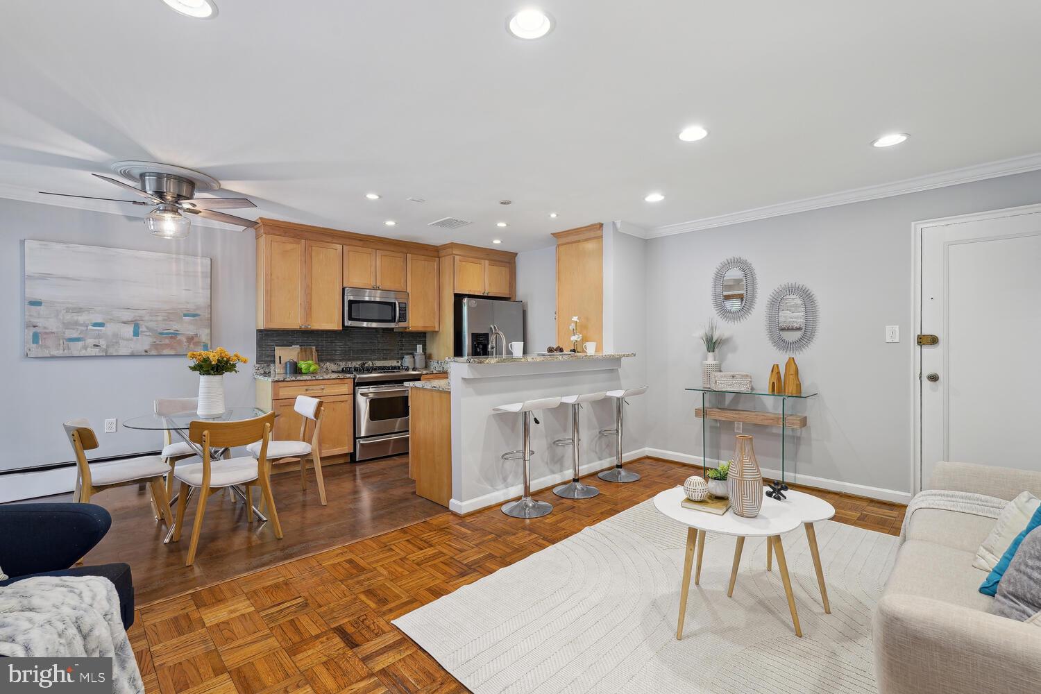 2325 42nd Street Northwest, Unit 213 Washington, DC 20007 - Photo 5 of 17