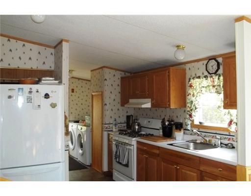 143 Gile Road Kents Hill, ME 04349 - Photo 5 of 21 Kitchen.