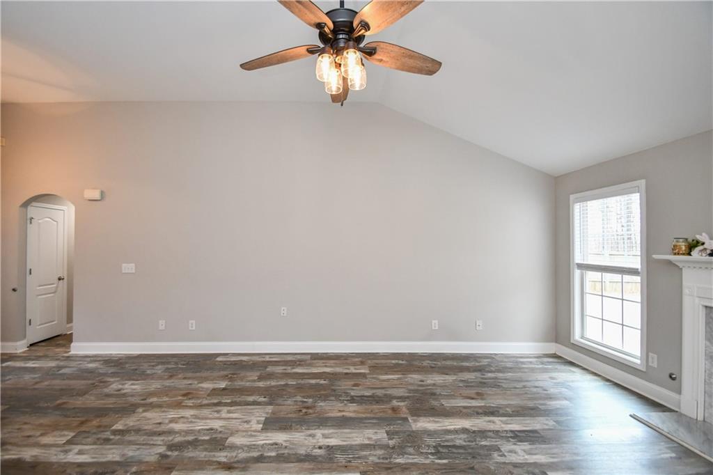 75 Ashebrooke Way Jefferson, GA 30549 - Photo 23 of 84 a view of a room with window and wooden floor